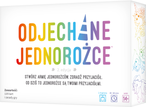Rebel Gra Odjechane Jednorożce