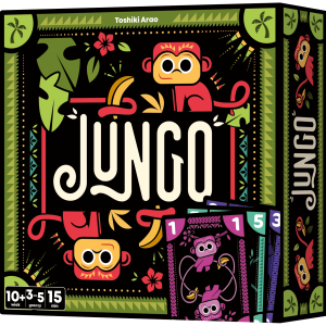 REBEL gra Jungo 