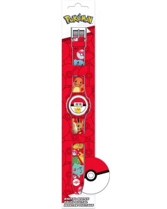 Zegarek Pokemon 
