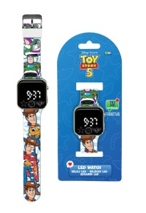 Zegarek LED Toy Story 