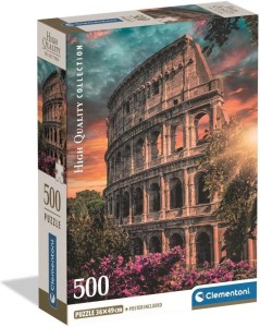 Puzzle 500 el. Flavian Amphitheatre