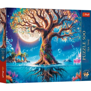 Puzzle 500 el. Premium Plus - Magiczne Drzewo
