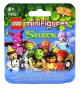 Kolekcjonerska Minifigurka LEGO Shrek (71053) – Kultowa Figurka dla Fanów i Dzieci (Oryginalna, Idealna na Prezent)
