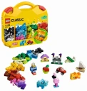 Klocki LEGO Classic 10713 Walizka Konstruktora – Kreatywny Zestaw dla Dzieci (Pobudza Wyobraźnię, Idealny na Prezent)