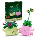 Zestaw Klocków LEGO Botanicals 11506 Kołyszące się Roślinki – Wyjątkowa Ozdoba Wnętrz (Kolekcja Botaniczna, Relaks i Idealny Prezent)