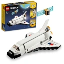 Zestaw Klocków LEGO Creator 3w1 31134 Prom Kosmiczny – Potrójna Gwiezdna Przygoda (Edukacyjna Zabawa i Idealny Prezent)