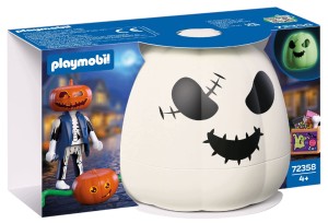 Playmobil 72357 Dynia - Dyniogłowy