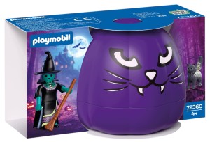 Playmobil 72360 Dynia - Czarownica