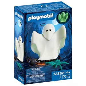 Playmobil 72362 Duch z pająkiem