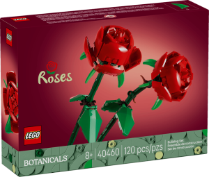 Klocki LEGO Botanicals 40460 Róże 