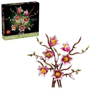 Klocki LEGO Botanicals 11510 Gałązki magnolii