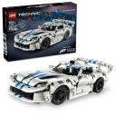 Klocki LEGO Technic 42234 Samochód Sportowy Dodge Viper GTS-R – Wyścigowy Model (Zaawansowana Budowa, Rozwój Wyobraźni i Idealny Prezent)