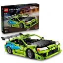 Klocki LEGO Technic 42229 Samochód Mitsubishi Eclipse z serii Szybcy i wściekli – Kultowy Model Wyścigowy (Zaawansowana Budowa, Motoryzacyjna Pasja i Idealny Prezent)