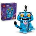 Klocki LEGO K-Pop: Łowcy Demonów 72537 Derpy Tygrys i Ptaszek Sussie – Fantastyczna Przygoda (Rozwój Wyobraźni, Muzyczna Akcja i Idealny Prezent)