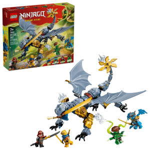 Klocki LEGO Ninjago 71855 Bitwa smoka Riyu