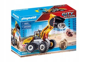 Playmobil Ładowarka kołowa